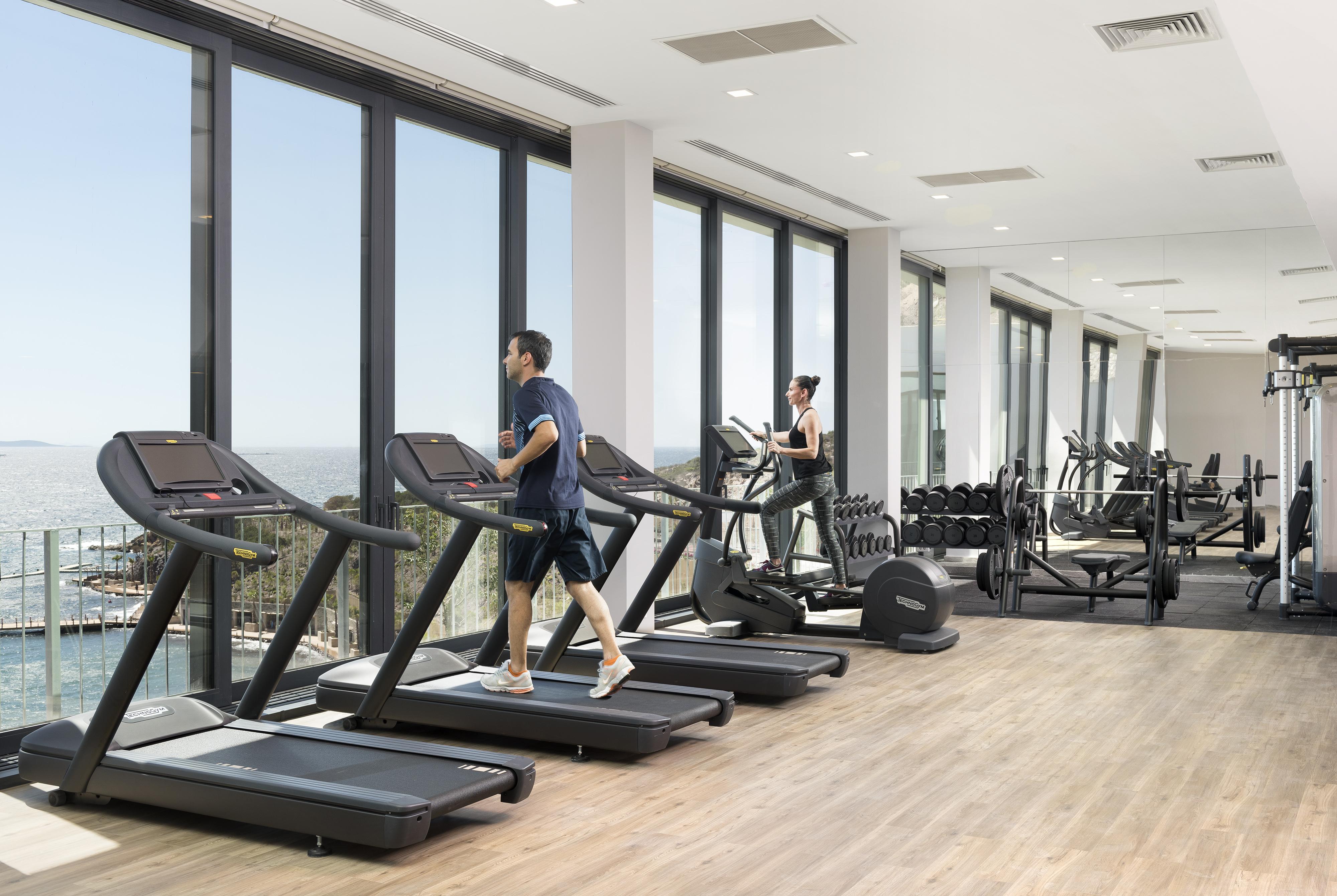 Le Meridien Bodrum Beach Resort Bogazici Luaran gambar