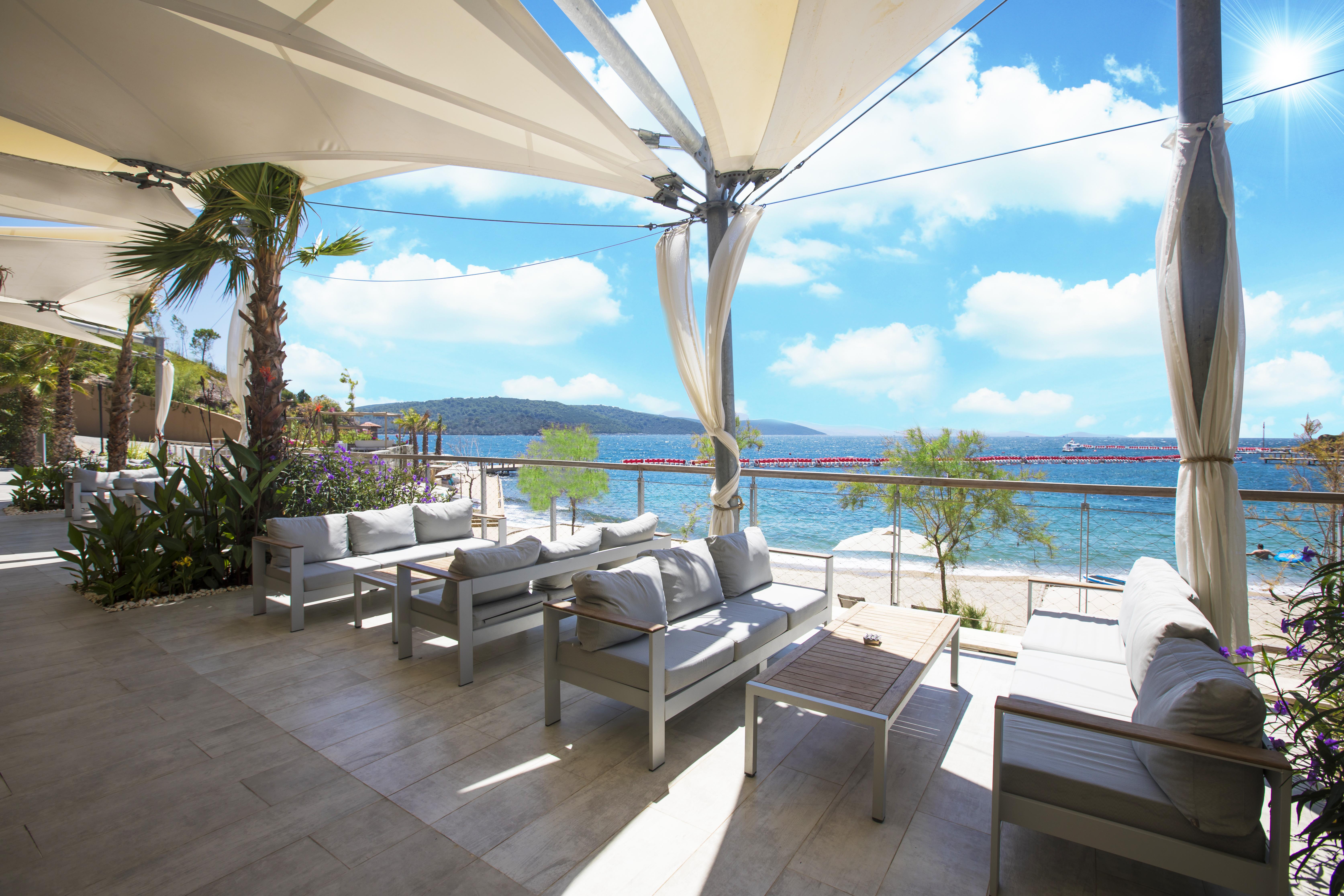 Le Meridien Bodrum Beach Resort Bogazici Luaran gambar