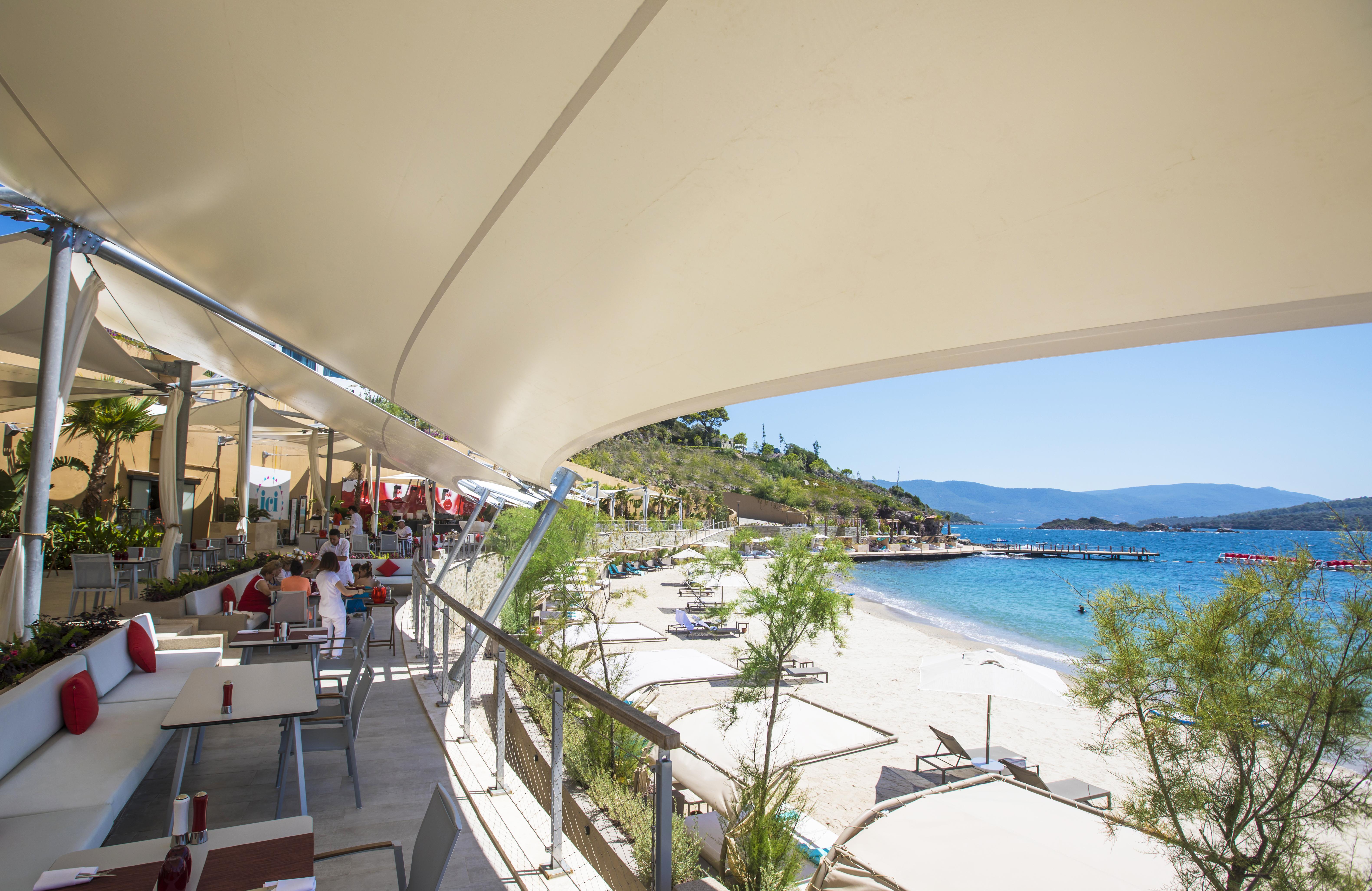 Le Meridien Bodrum Beach Resort Bogazici Luaran gambar