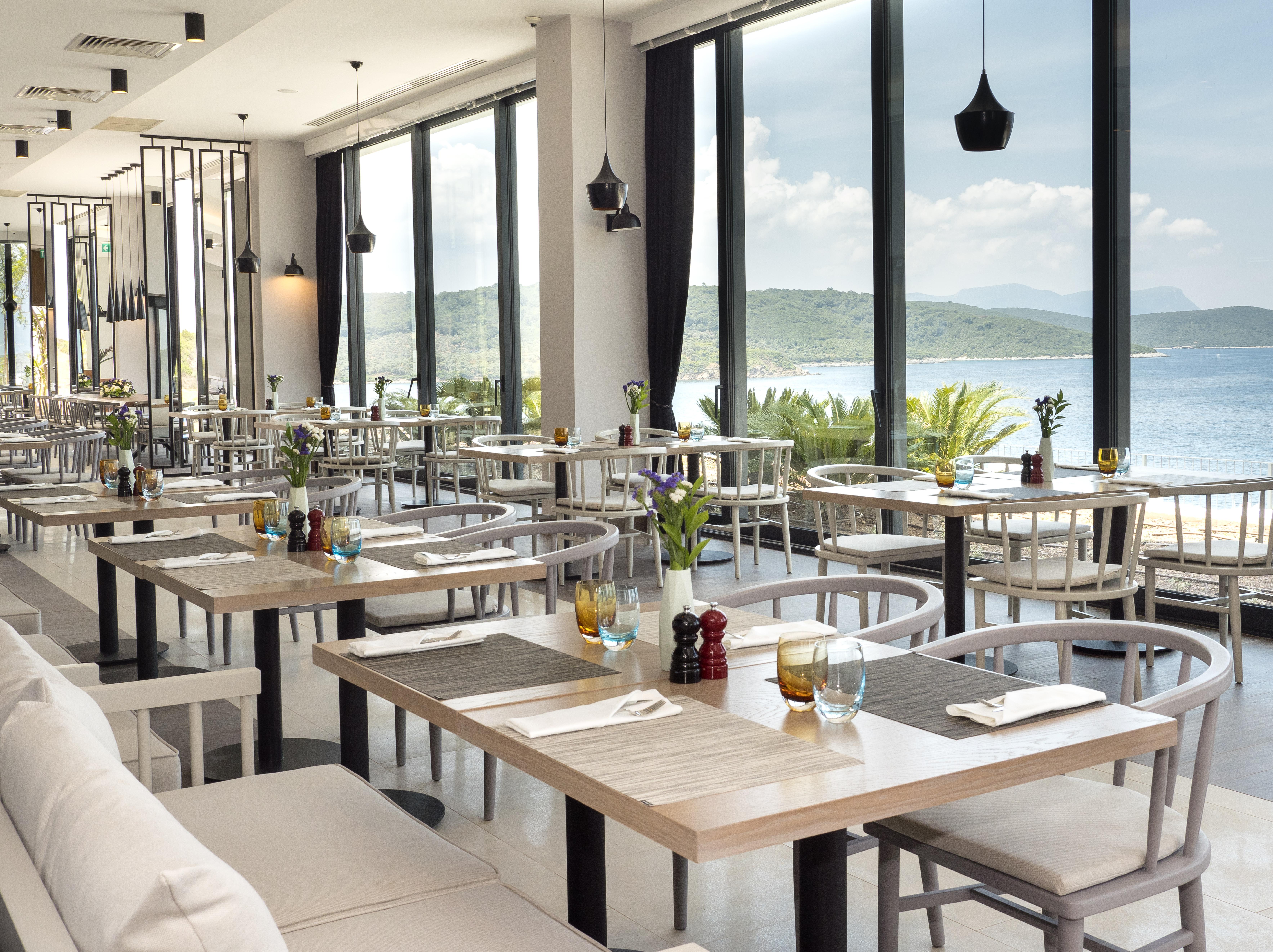 Le Meridien Bodrum Beach Resort Bogazici Luaran gambar