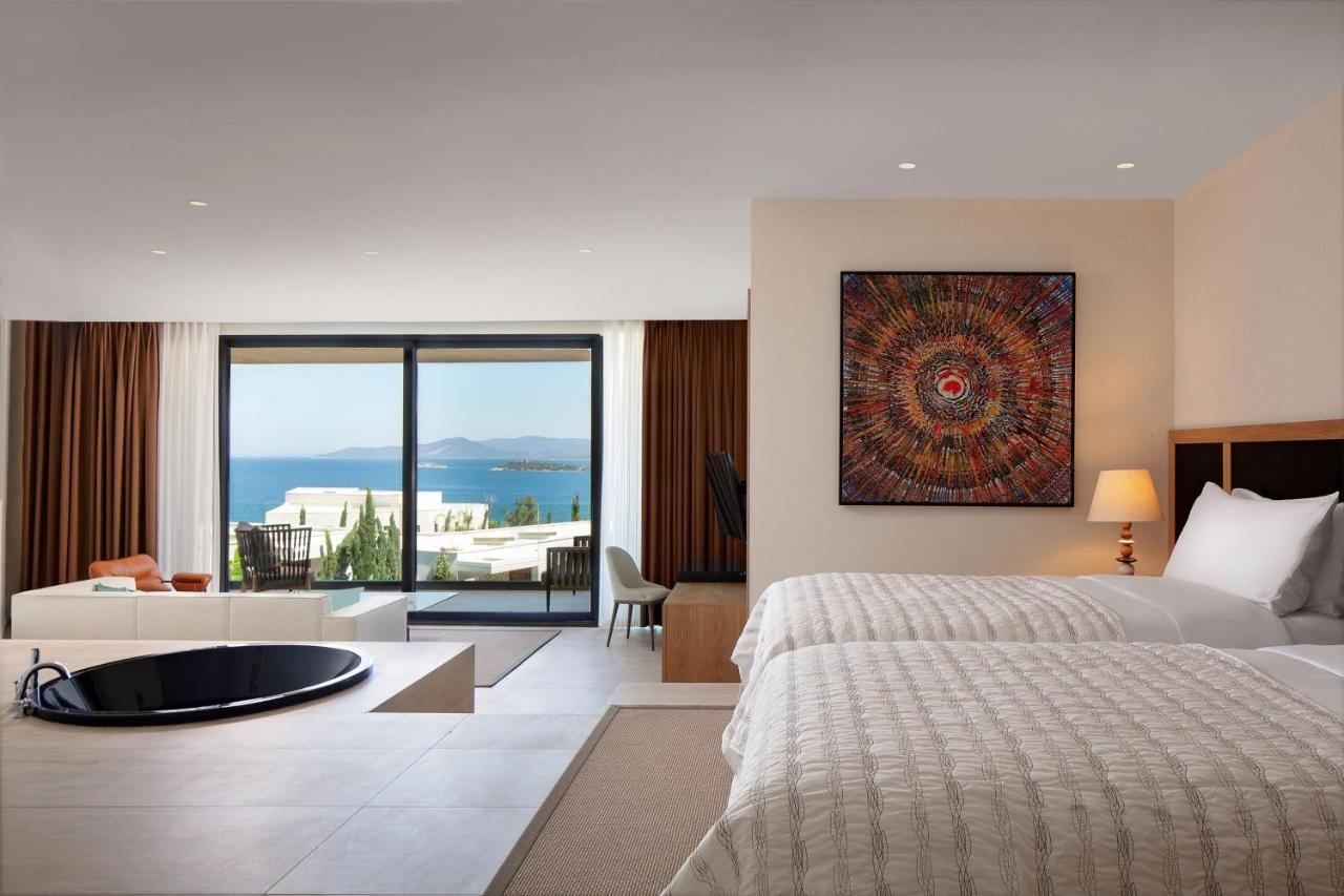Le Meridien Bodrum Beach Resort Bogazici Luaran gambar