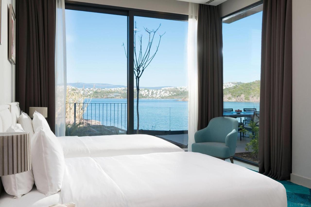 Le Meridien Bodrum Beach Resort Bogazici Luaran gambar