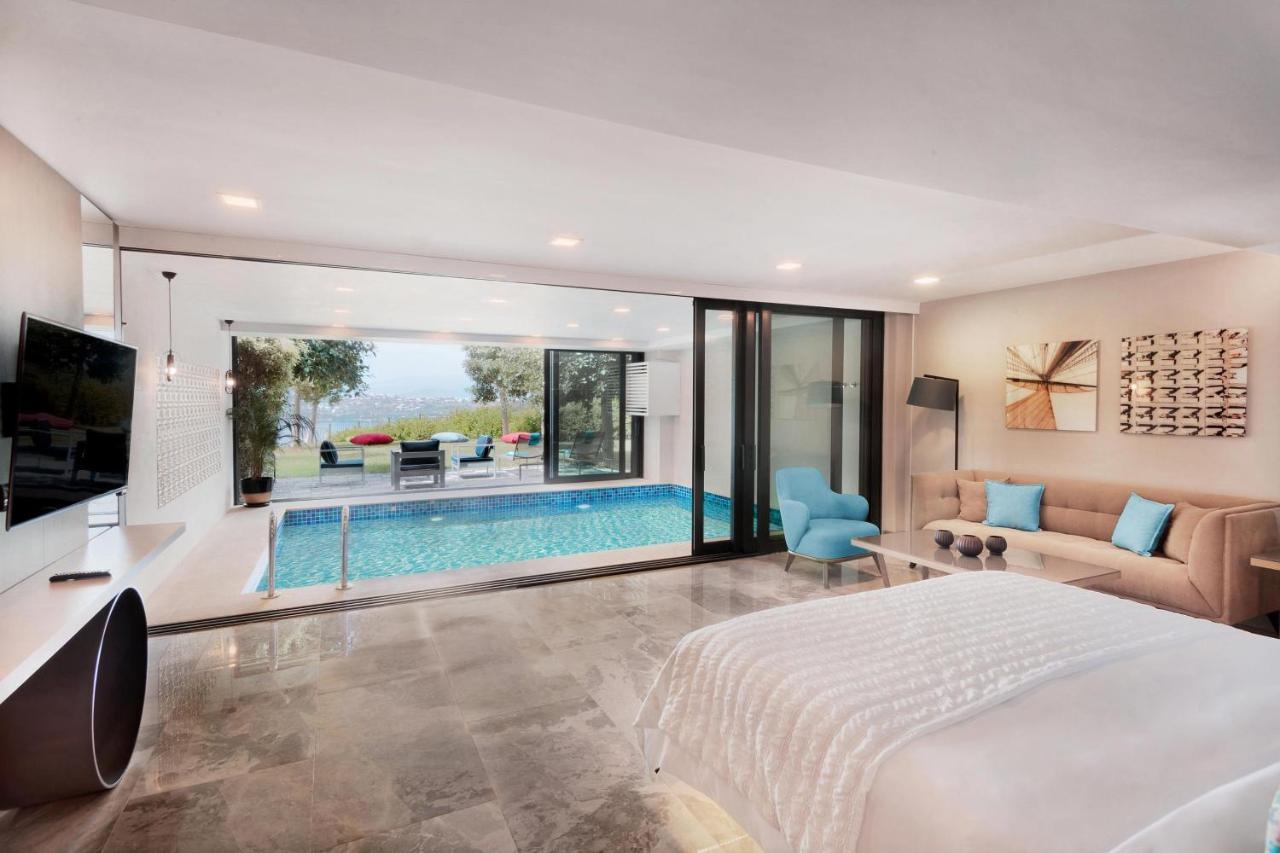 Le Meridien Bodrum Beach Resort Bogazici Luaran gambar