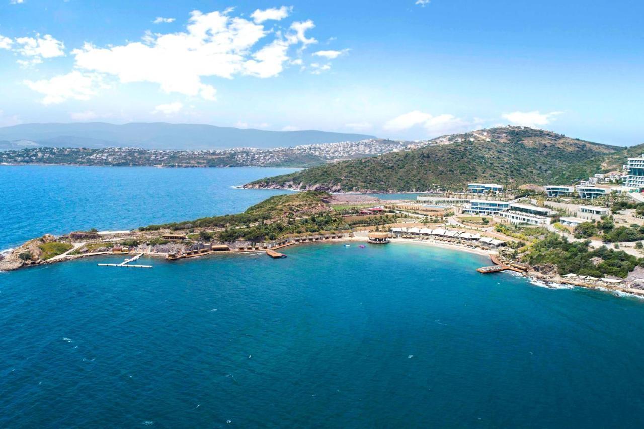 Le Meridien Bodrum Beach Resort Bogazici Luaran gambar