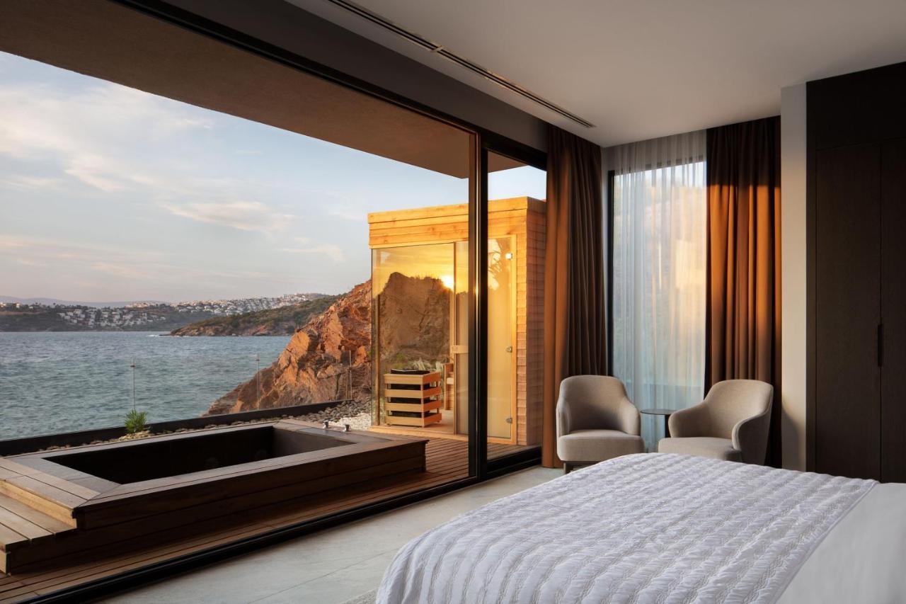 Le Meridien Bodrum Beach Resort Bogazici Luaran gambar