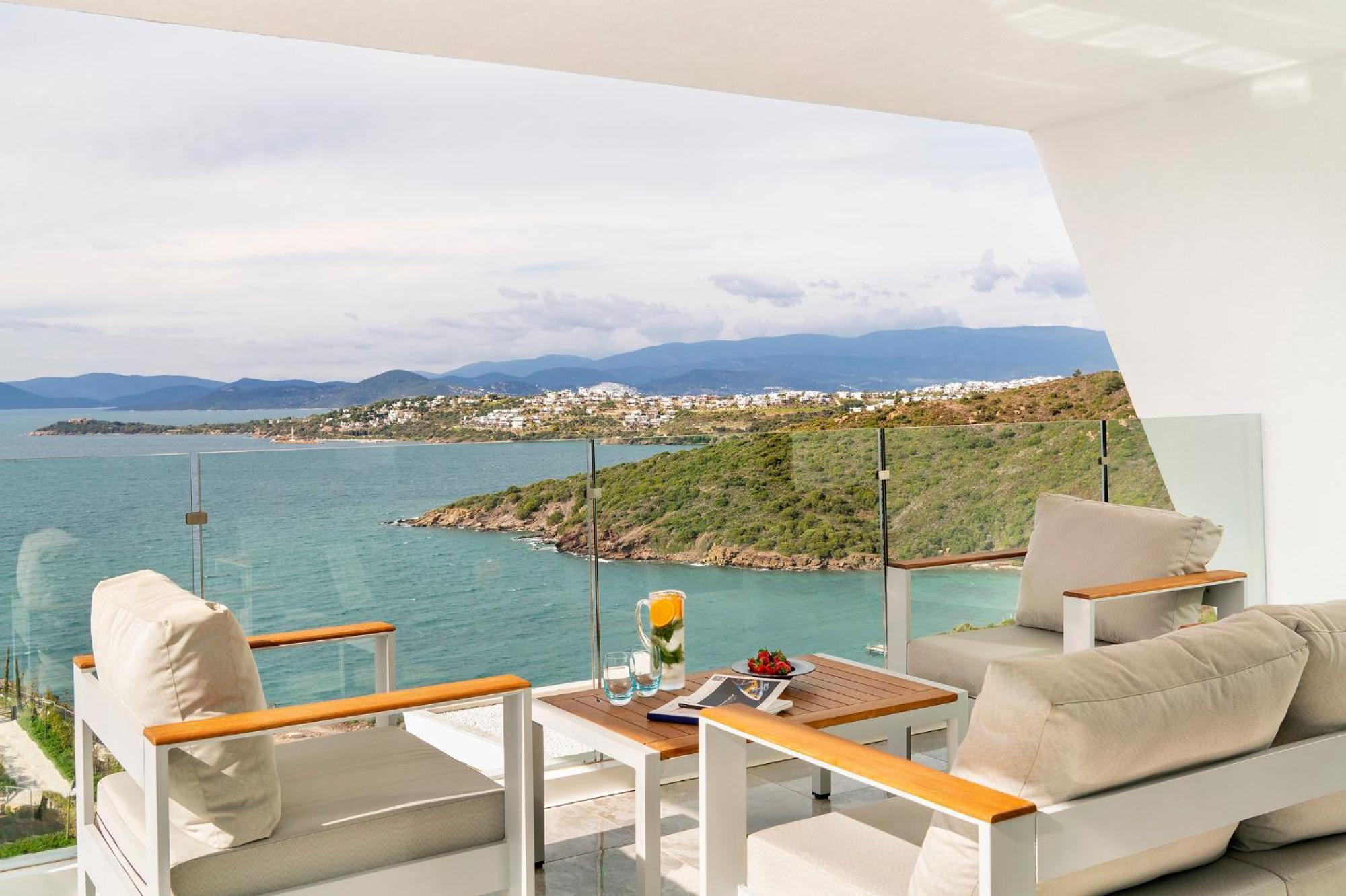 Le Meridien Bodrum Beach Resort Bogazici Luaran gambar
