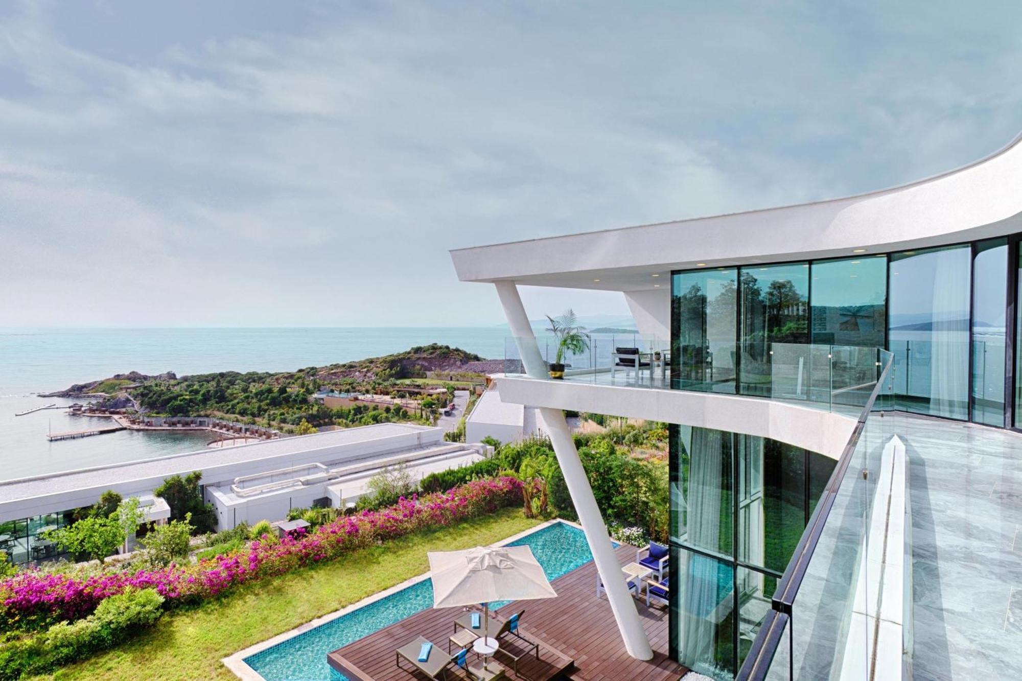 Le Meridien Bodrum Beach Resort Bogazici Luaran gambar