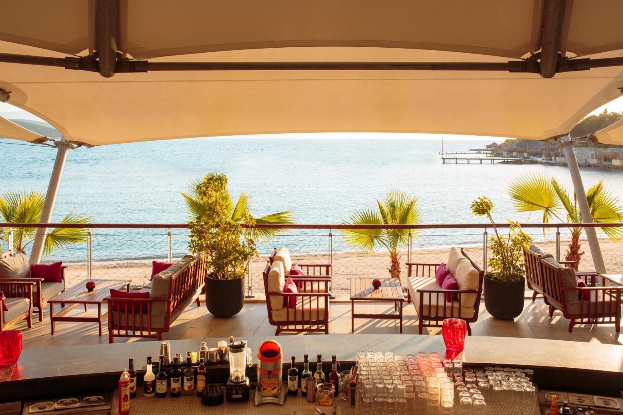 Le Meridien Bodrum Beach Resort Bogazici Luaran gambar