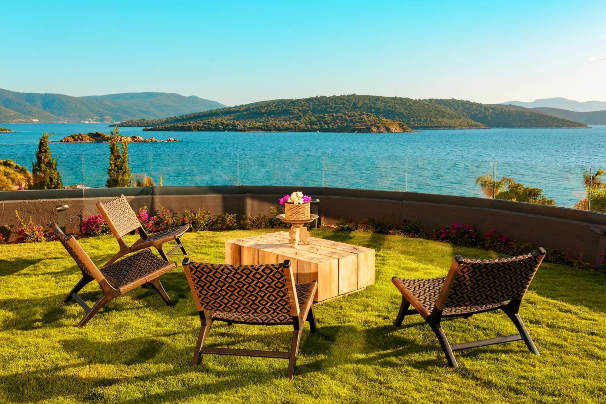 Le Meridien Bodrum Beach Resort Bogazici Luaran gambar