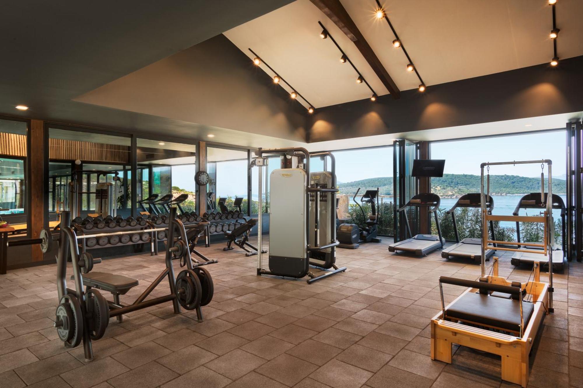 Le Meridien Bodrum Beach Resort Bogazici Luaran gambar