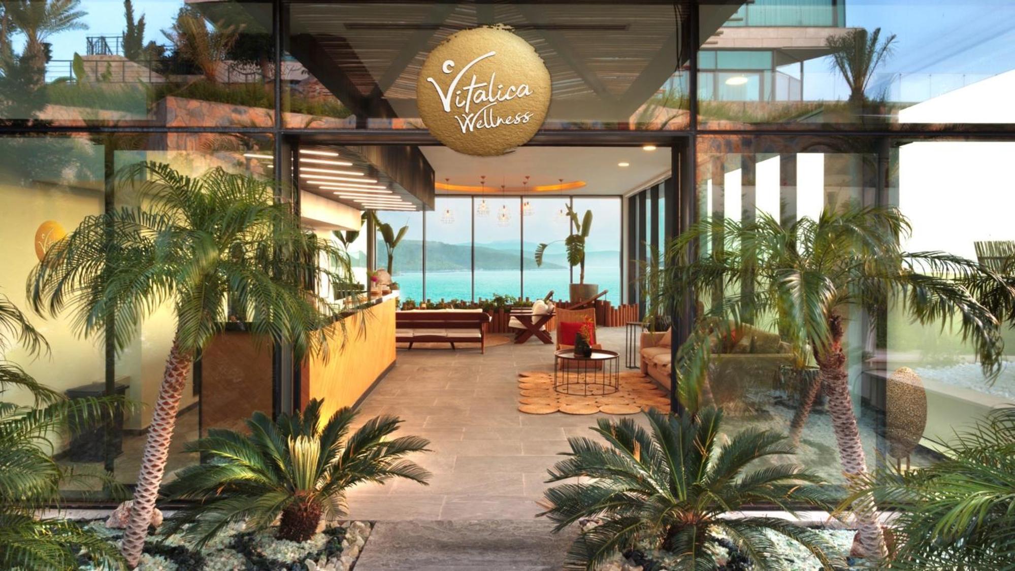 Le Meridien Bodrum Beach Resort Bogazici Luaran gambar