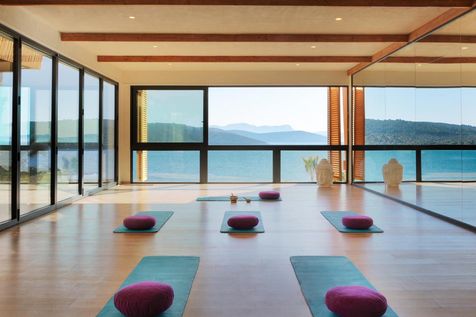 Le Meridien Bodrum Beach Resort Bogazici Luaran gambar