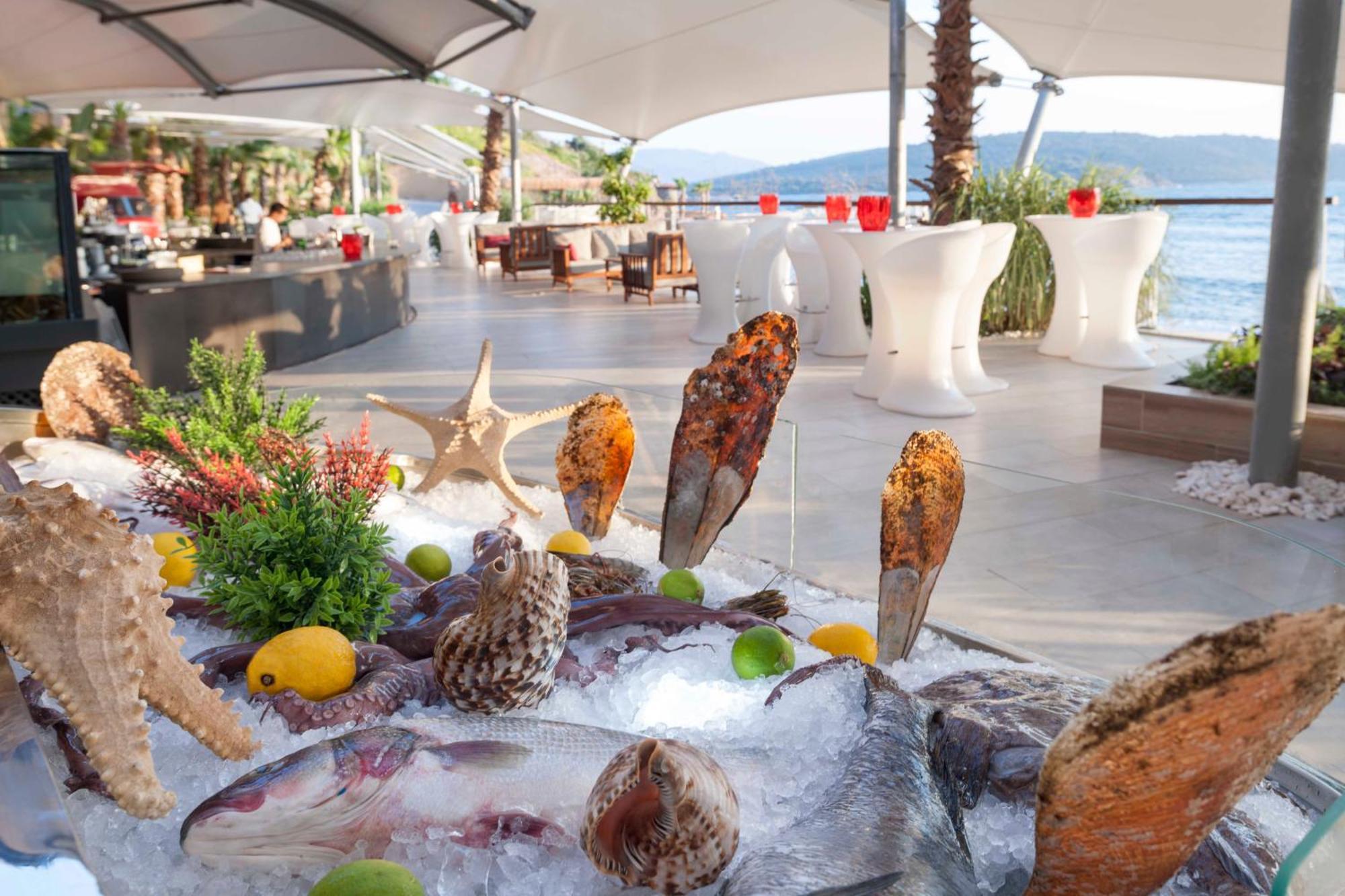 Le Meridien Bodrum Beach Resort Bogazici Luaran gambar