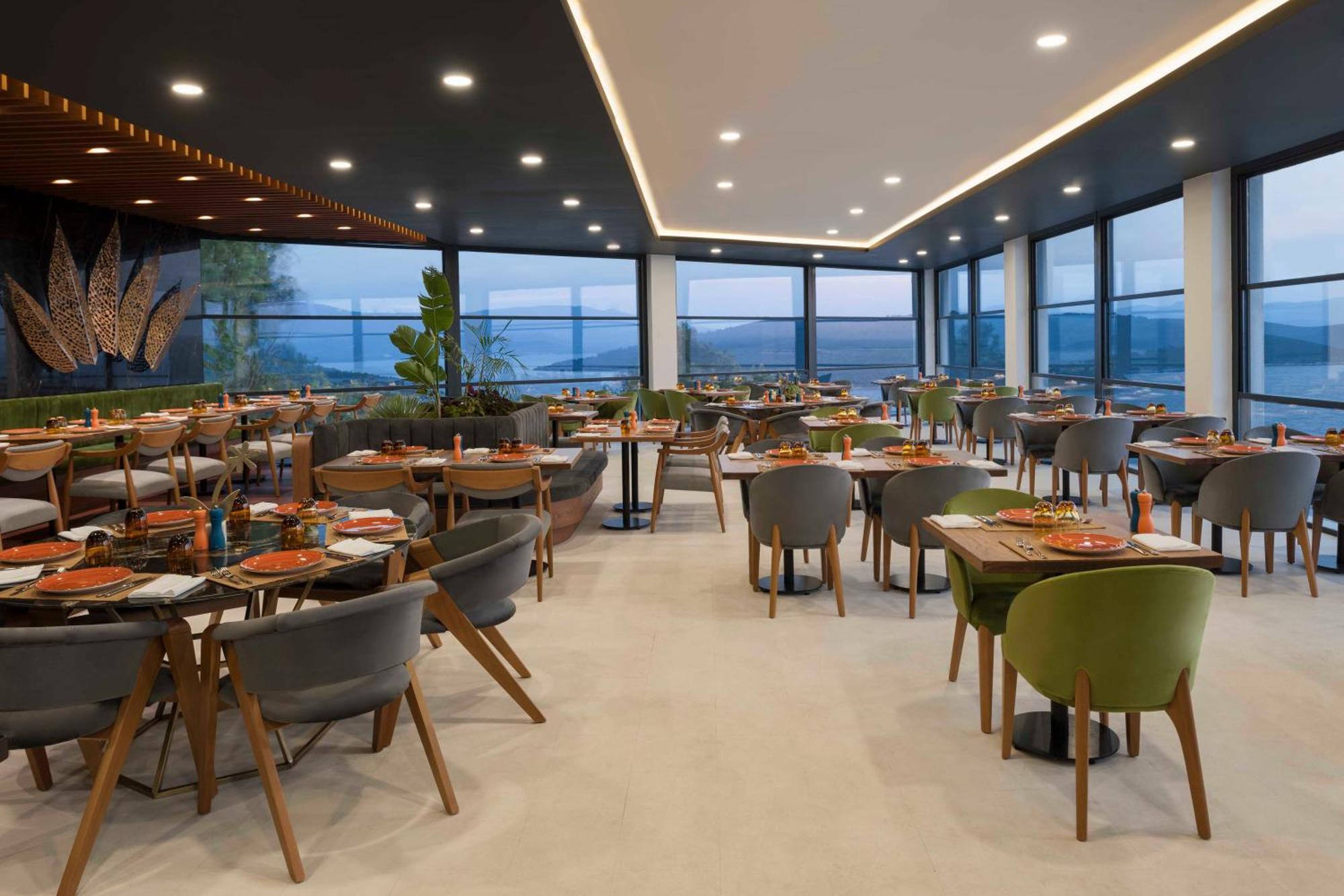 Le Meridien Bodrum Beach Resort Bogazici Luaran gambar