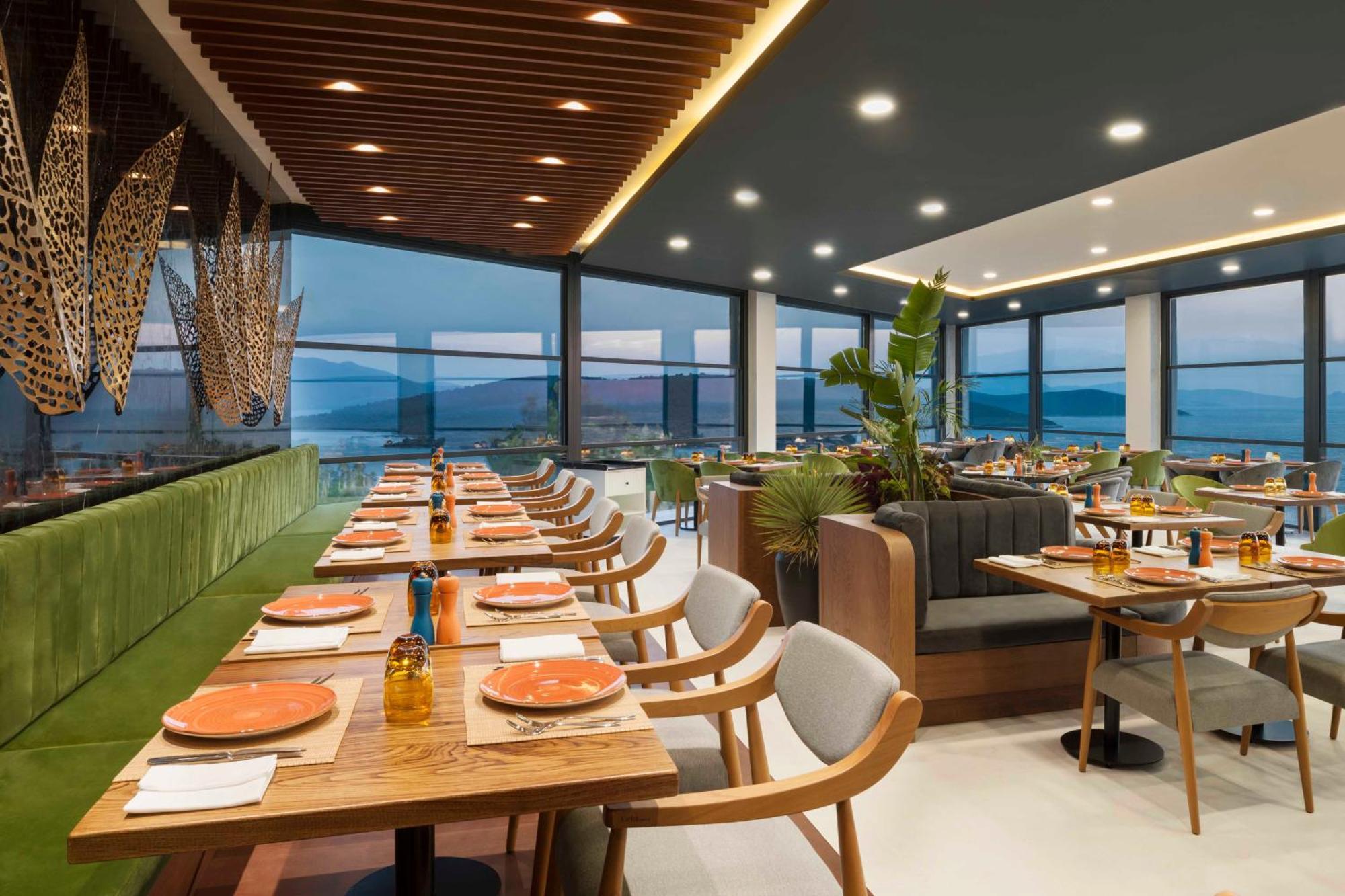 Le Meridien Bodrum Beach Resort Bogazici Luaran gambar