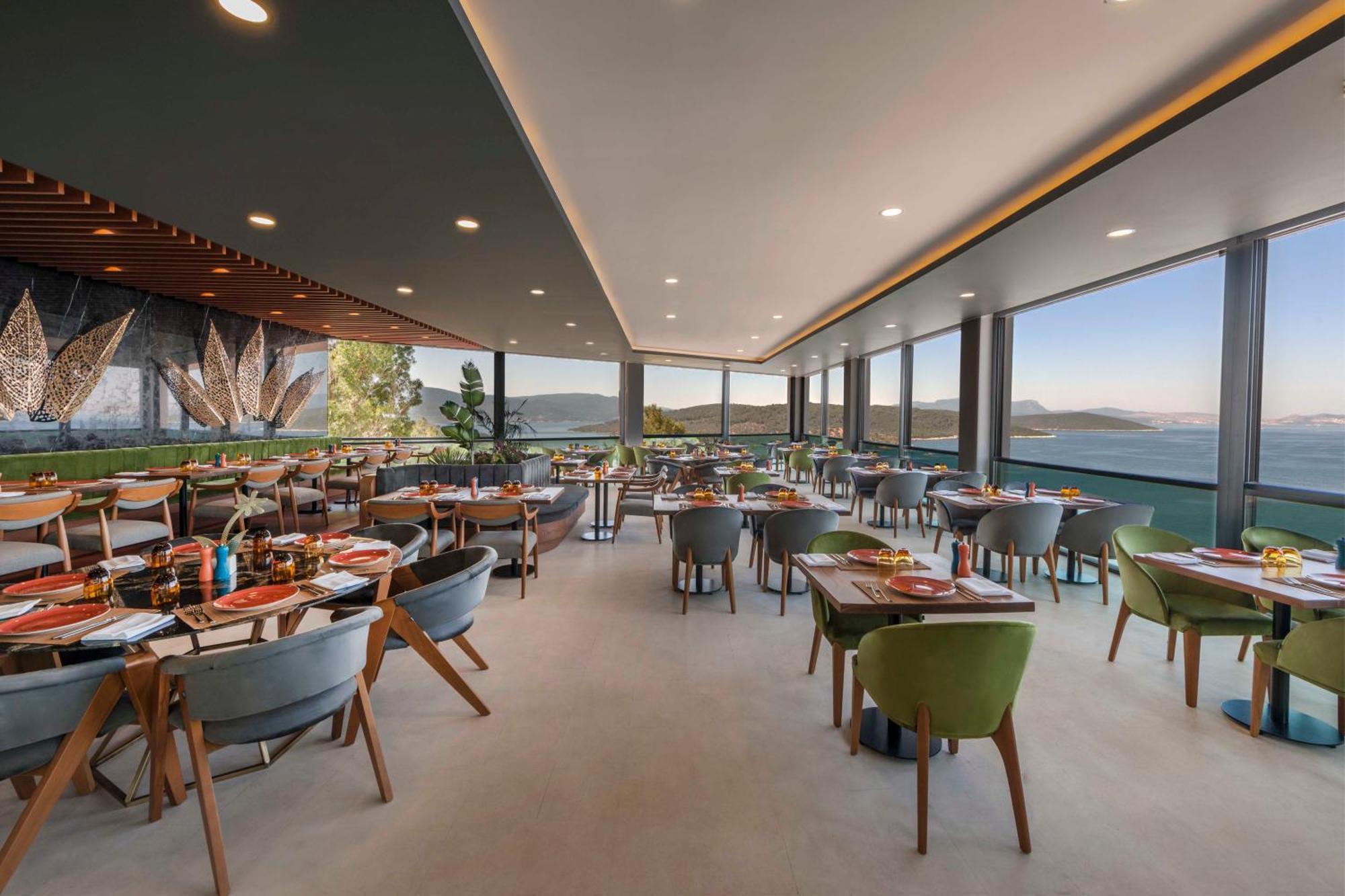 Le Meridien Bodrum Beach Resort Bogazici Luaran gambar