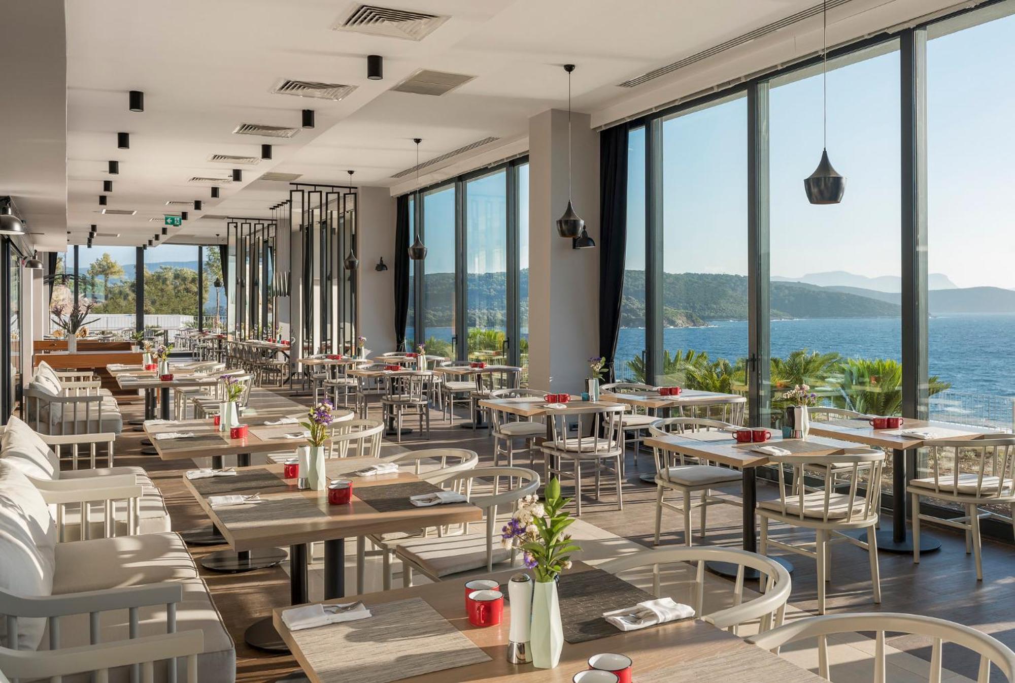 Le Meridien Bodrum Beach Resort Bogazici Luaran gambar