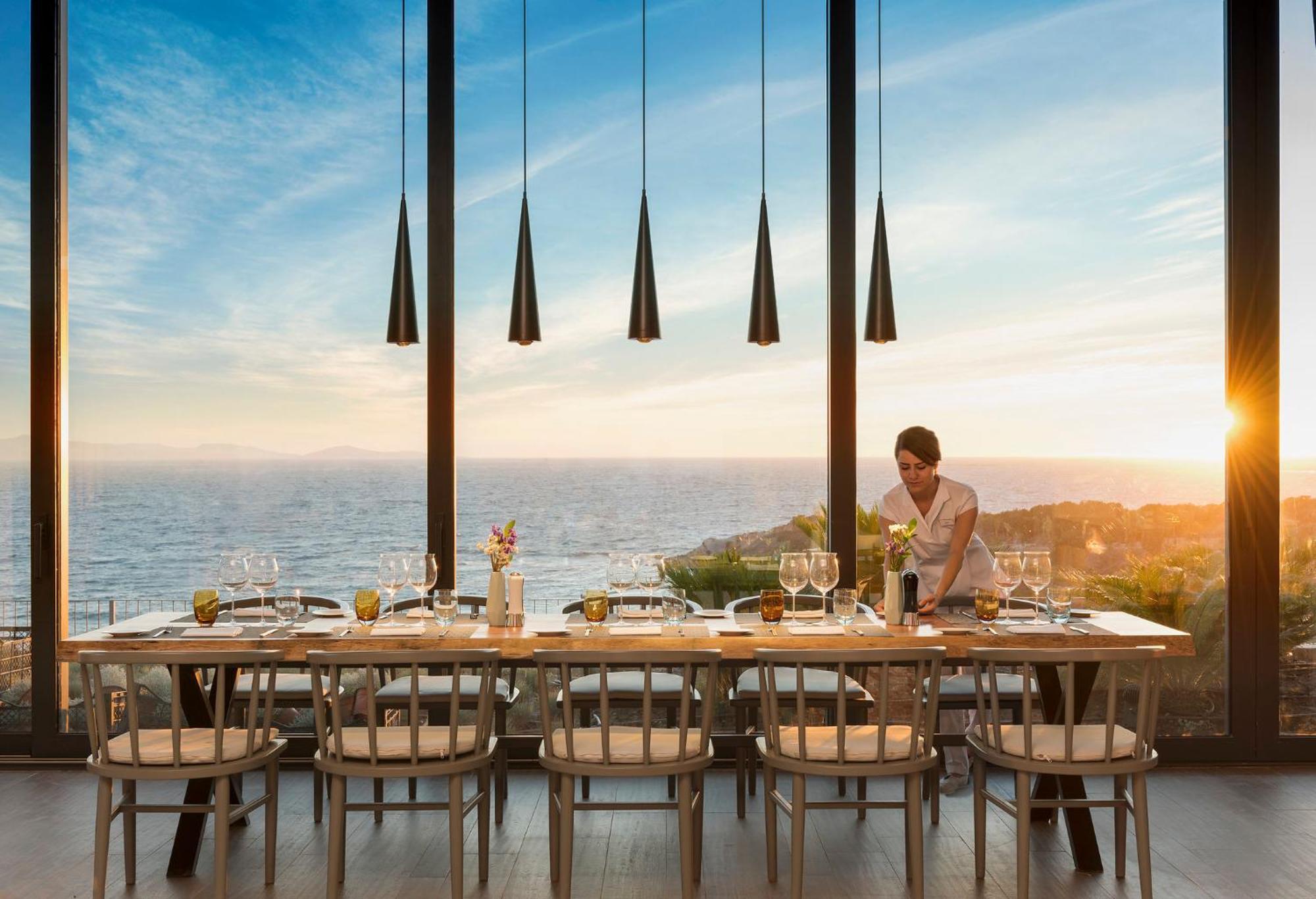 Le Meridien Bodrum Beach Resort Bogazici Luaran gambar