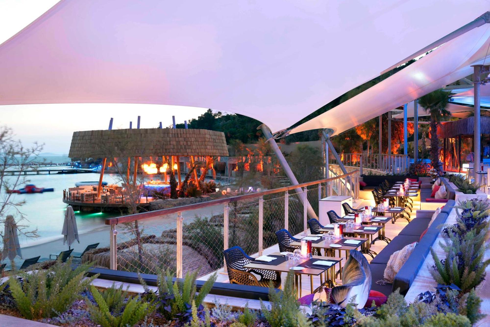 Le Meridien Bodrum Beach Resort Bogazici Luaran gambar