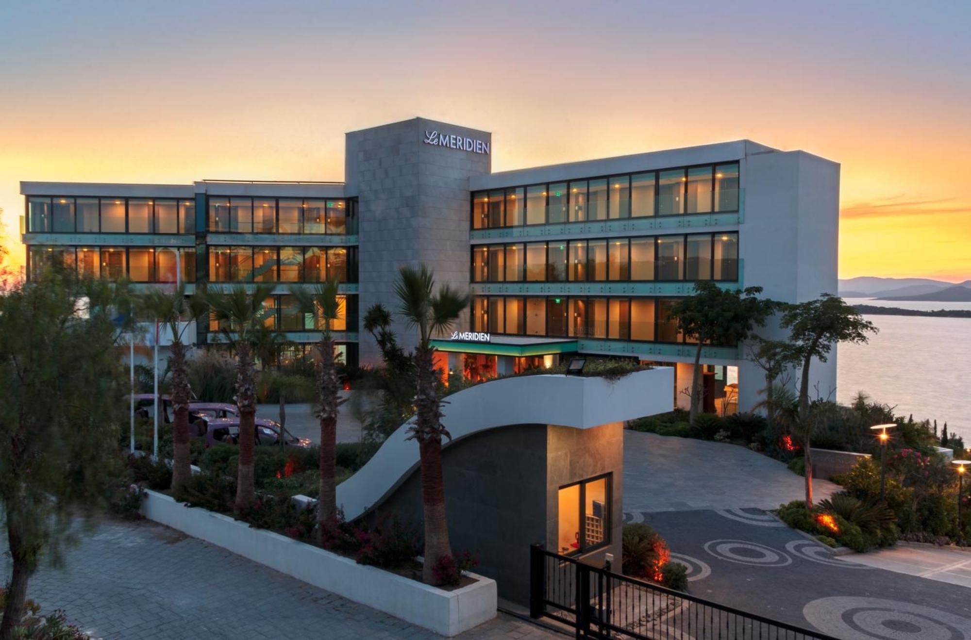 Le Meridien Bodrum Beach Resort Bogazici Luaran gambar