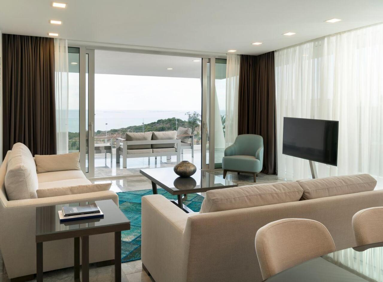 Le Meridien Bodrum Beach Resort Bogazici Luaran gambar