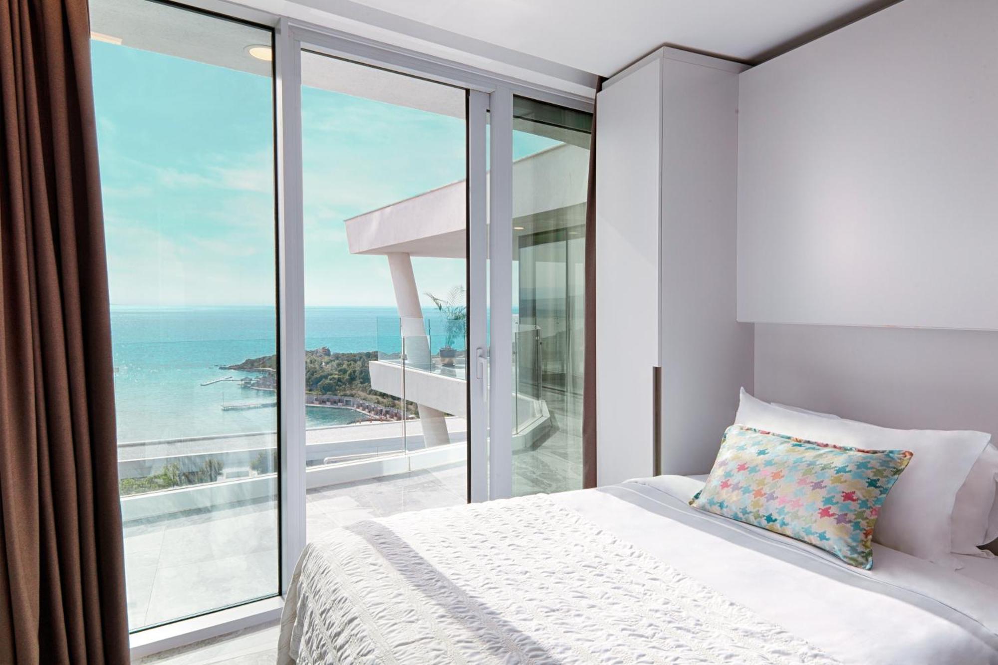 Le Meridien Bodrum Beach Resort Bogazici Luaran gambar