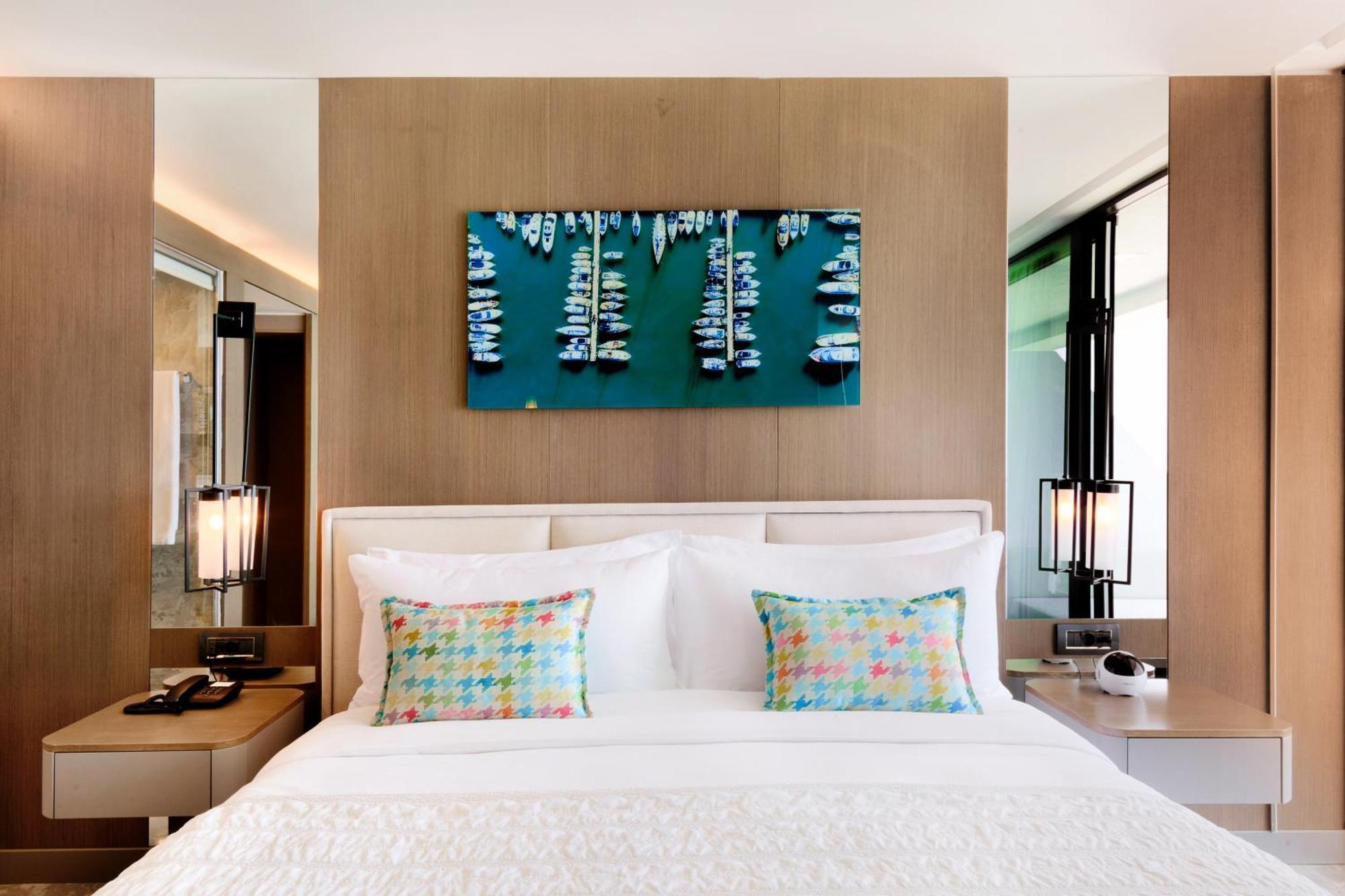 Le Meridien Bodrum Beach Resort Bogazici Luaran gambar
