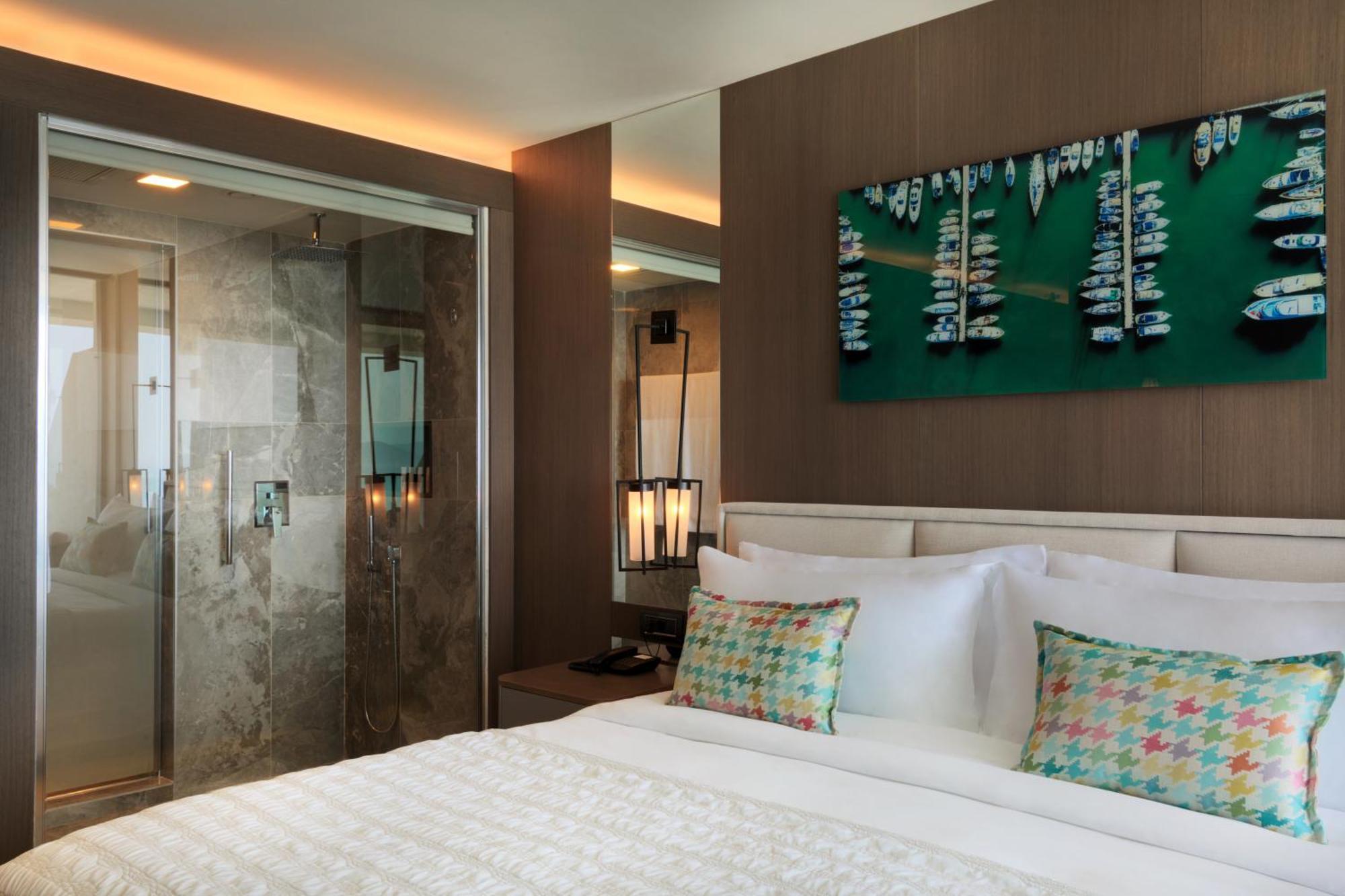Le Meridien Bodrum Beach Resort Bogazici Luaran gambar