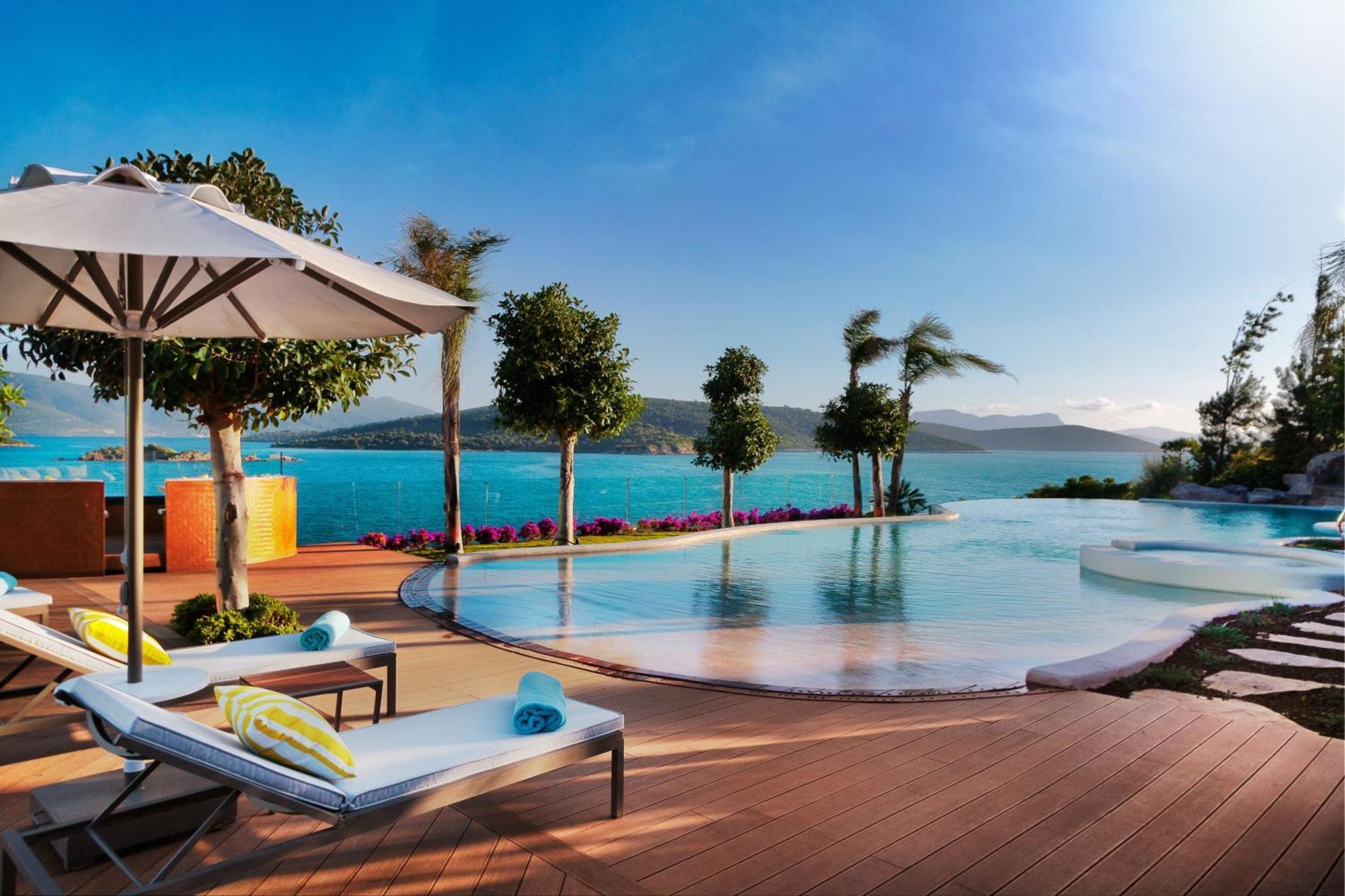 Le Meridien Bodrum Beach Resort Bogazici Luaran gambar
