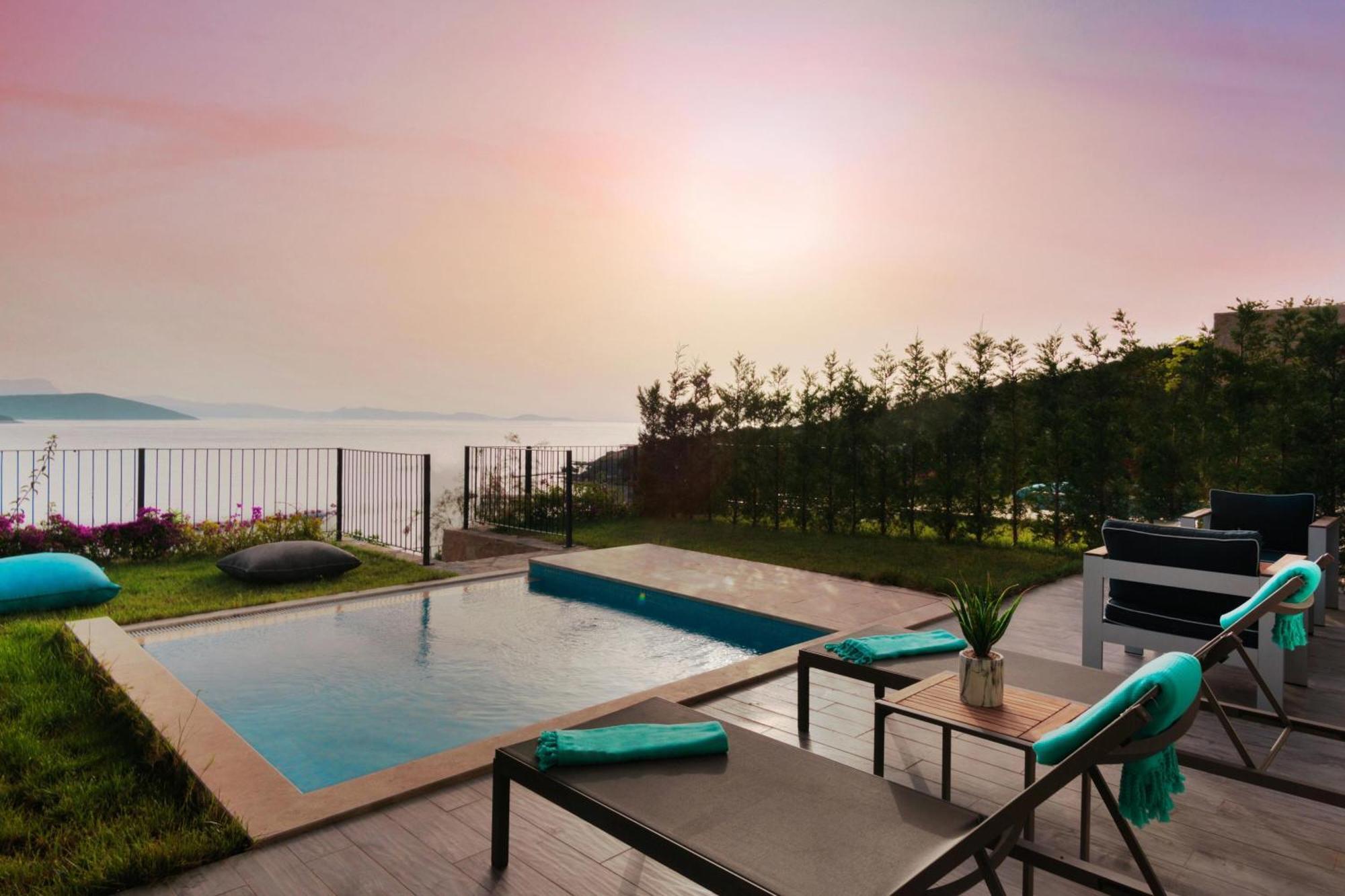 Le Meridien Bodrum Beach Resort Bogazici Luaran gambar