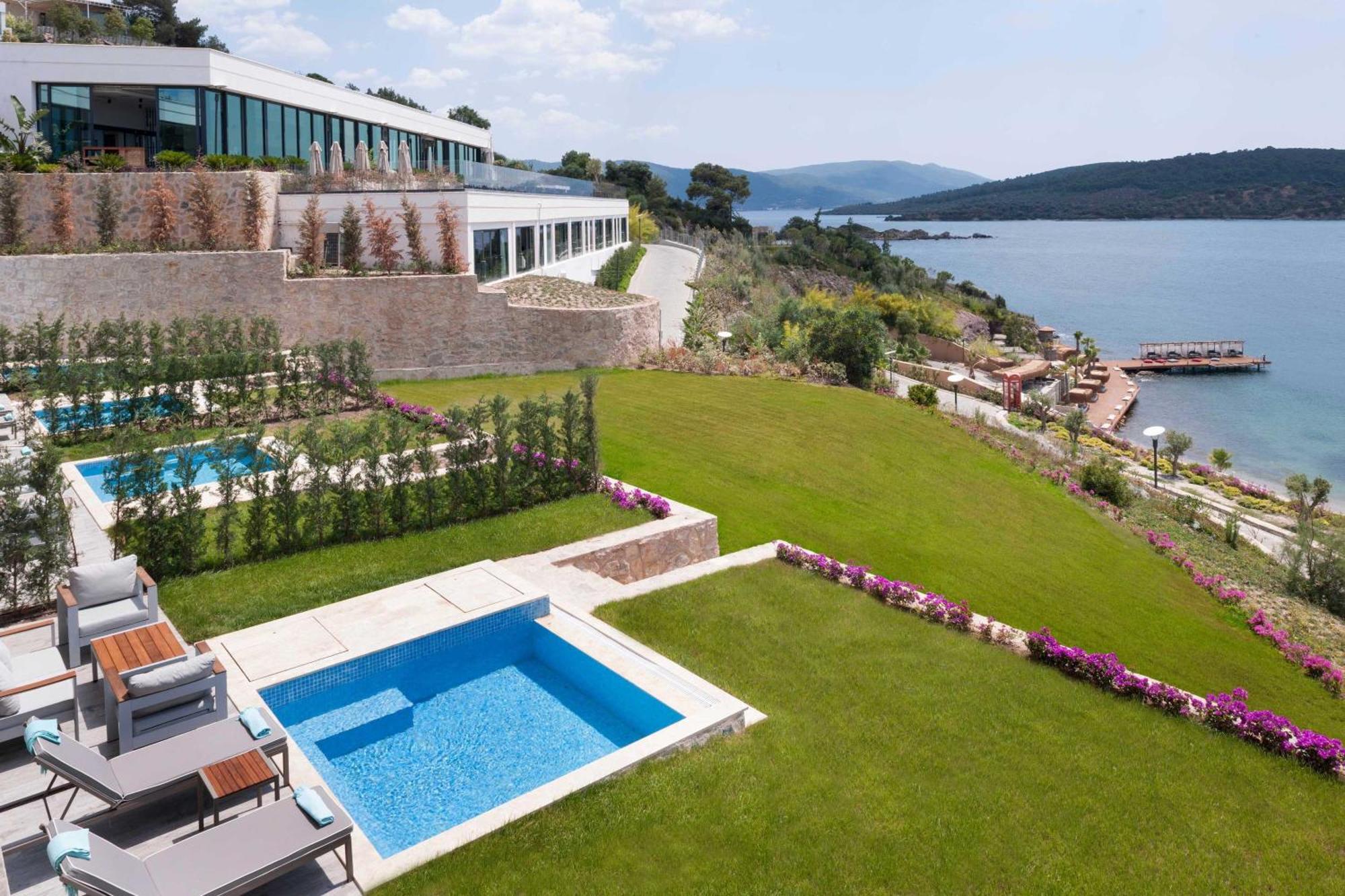 Le Meridien Bodrum Beach Resort Bogazici Luaran gambar