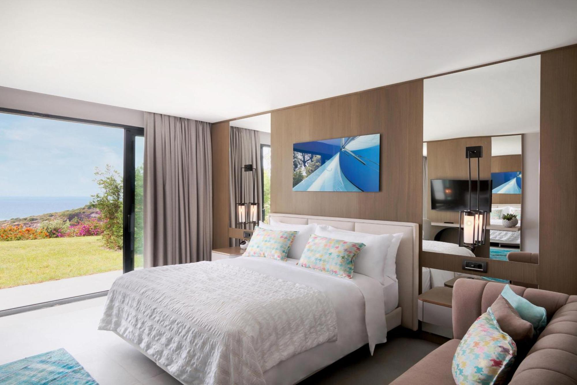 Le Meridien Bodrum Beach Resort Bogazici Luaran gambar