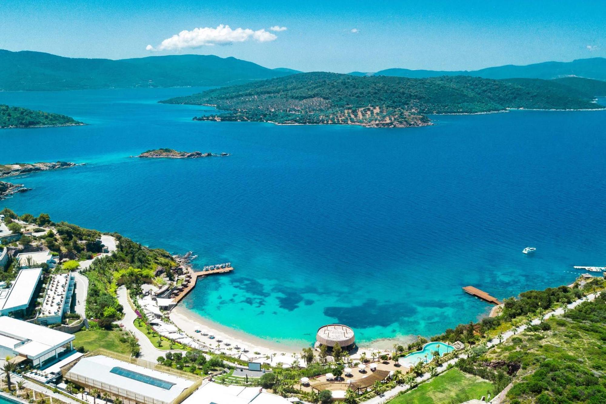 Le Meridien Bodrum Beach Resort Bogazici Luaran gambar