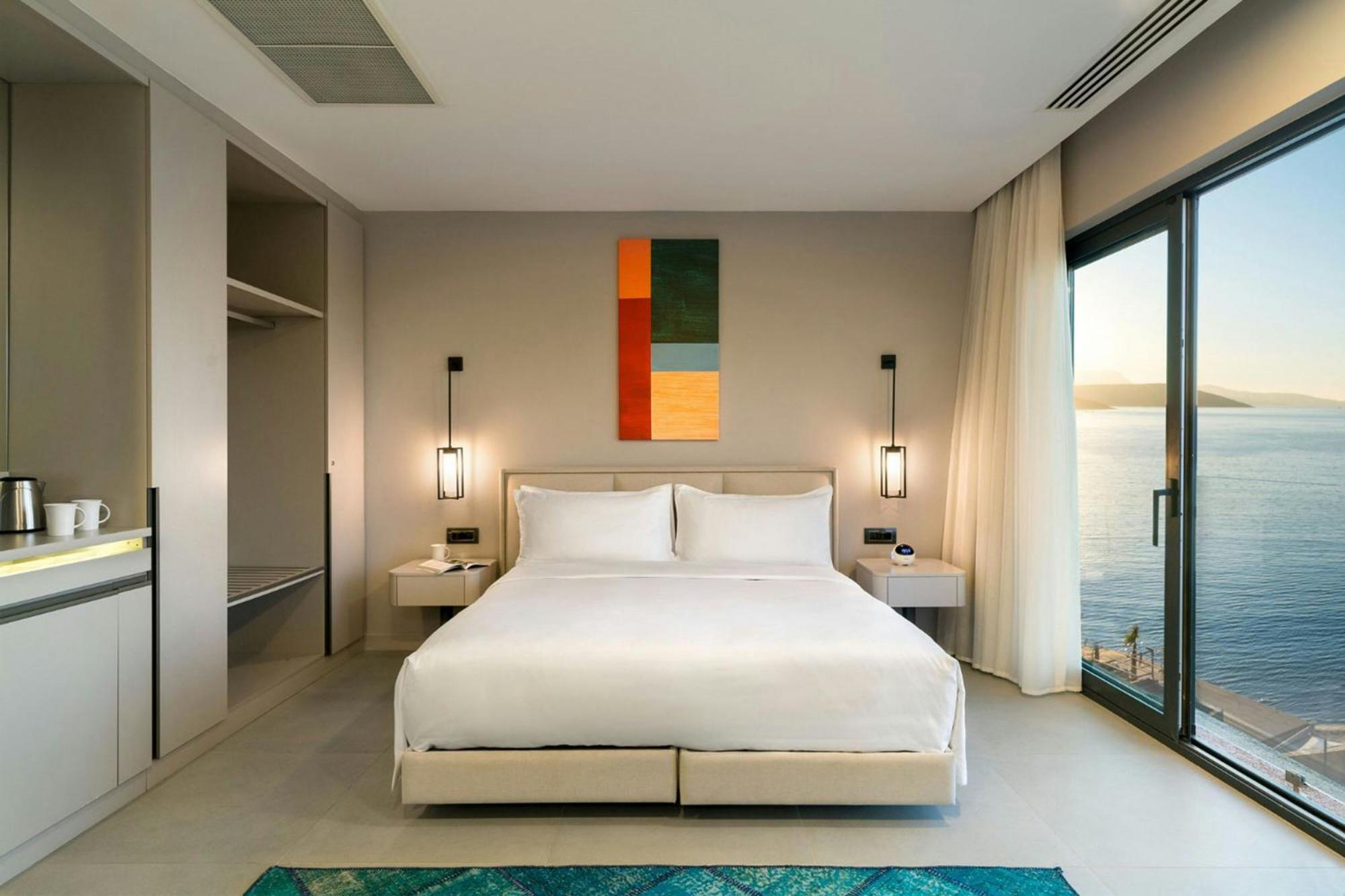 Le Meridien Bodrum Beach Resort Bogazici Luaran gambar
